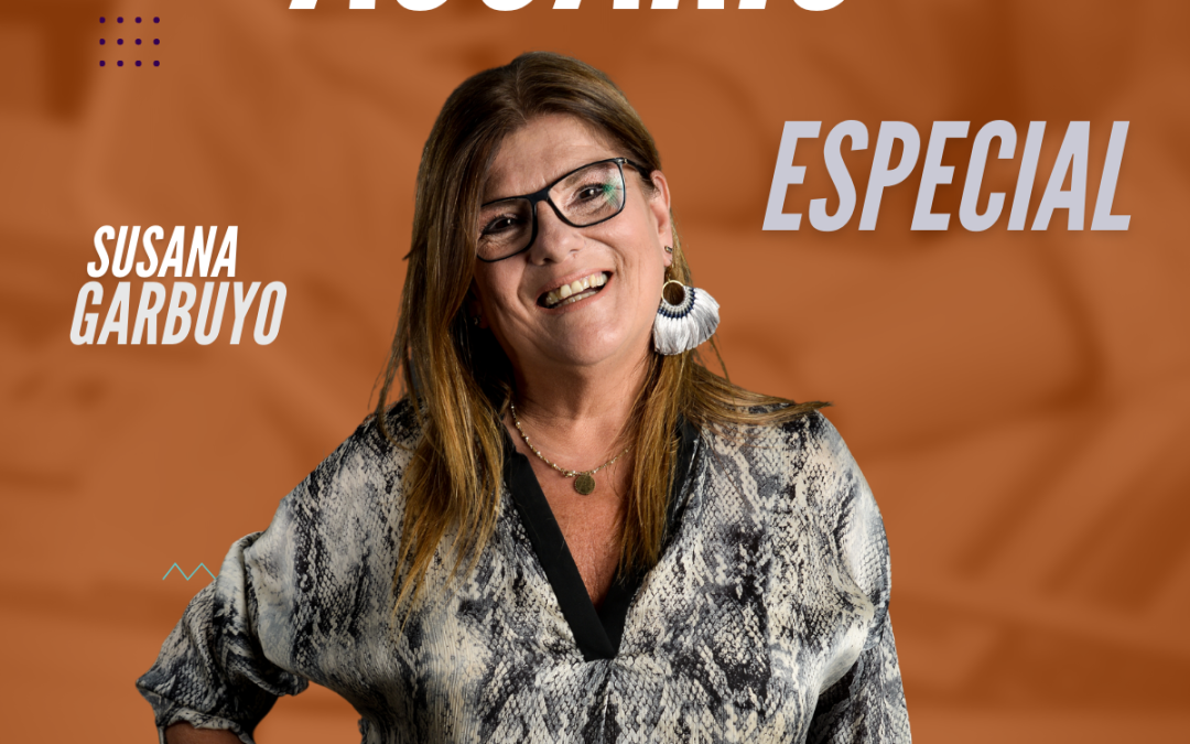 Hablemos de Acuario con Susana Garbuyo